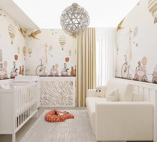 Children S Rooms Gavia Concept